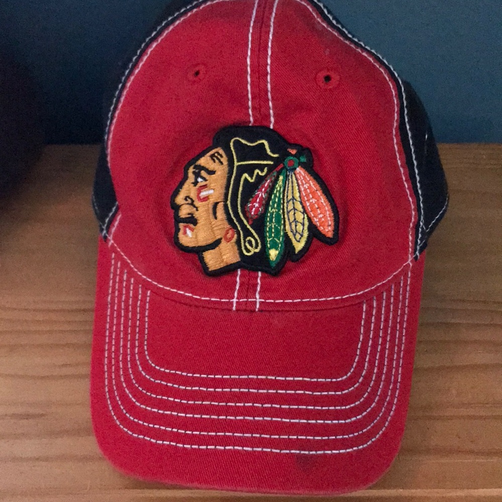 Chicago Blackhawks hat